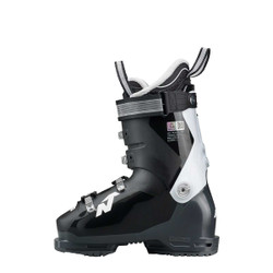 Nordica Promachine 85 Boot Women's in Black and White and Green